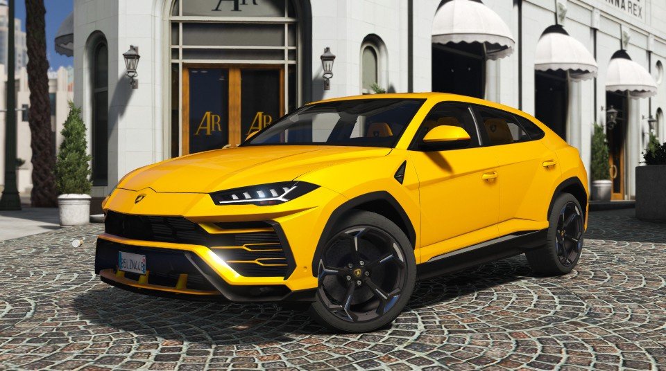 Pakai Dana Covid-19 Beli Lamborghini Urus Seharga Rp8,5 M, Pria di Texas Diganjar Penjara 9 Tahun